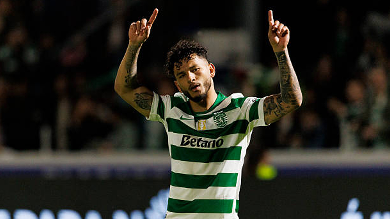 Profil Pemain Kunci Jelang Laga Sporting CP vs Arsenal di Liga Champions