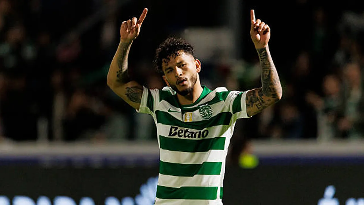 Profil Pemain Kunci Jelang Laga Sporting CP vs Arsenal di Liga Champions