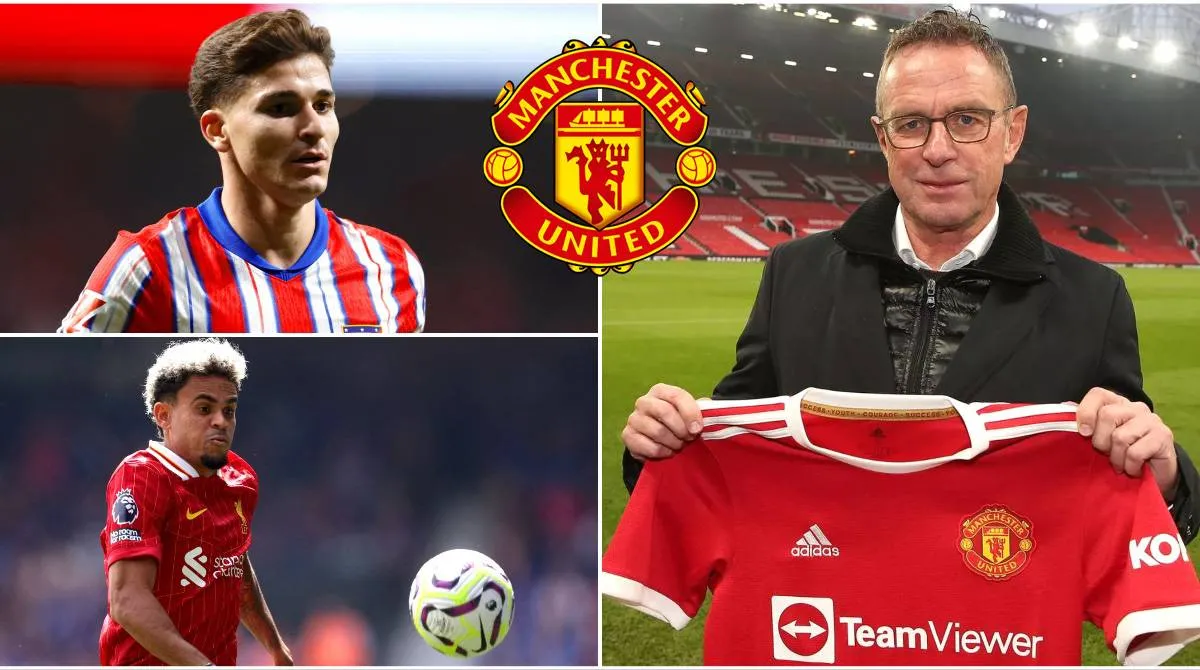 Ralf Rangnick Ungkap 9 Pemain Rekomendasi untuk Manchester United