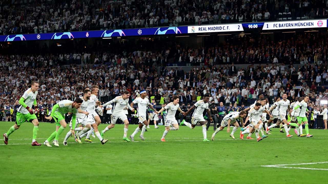 Real Madrid Memiliki Keunggulan Jelang Menjamu Bayern Munich