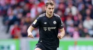 Real Madrid Pertimbangkan Josip Stanisic sebagai Pengganti Dani Carvajal