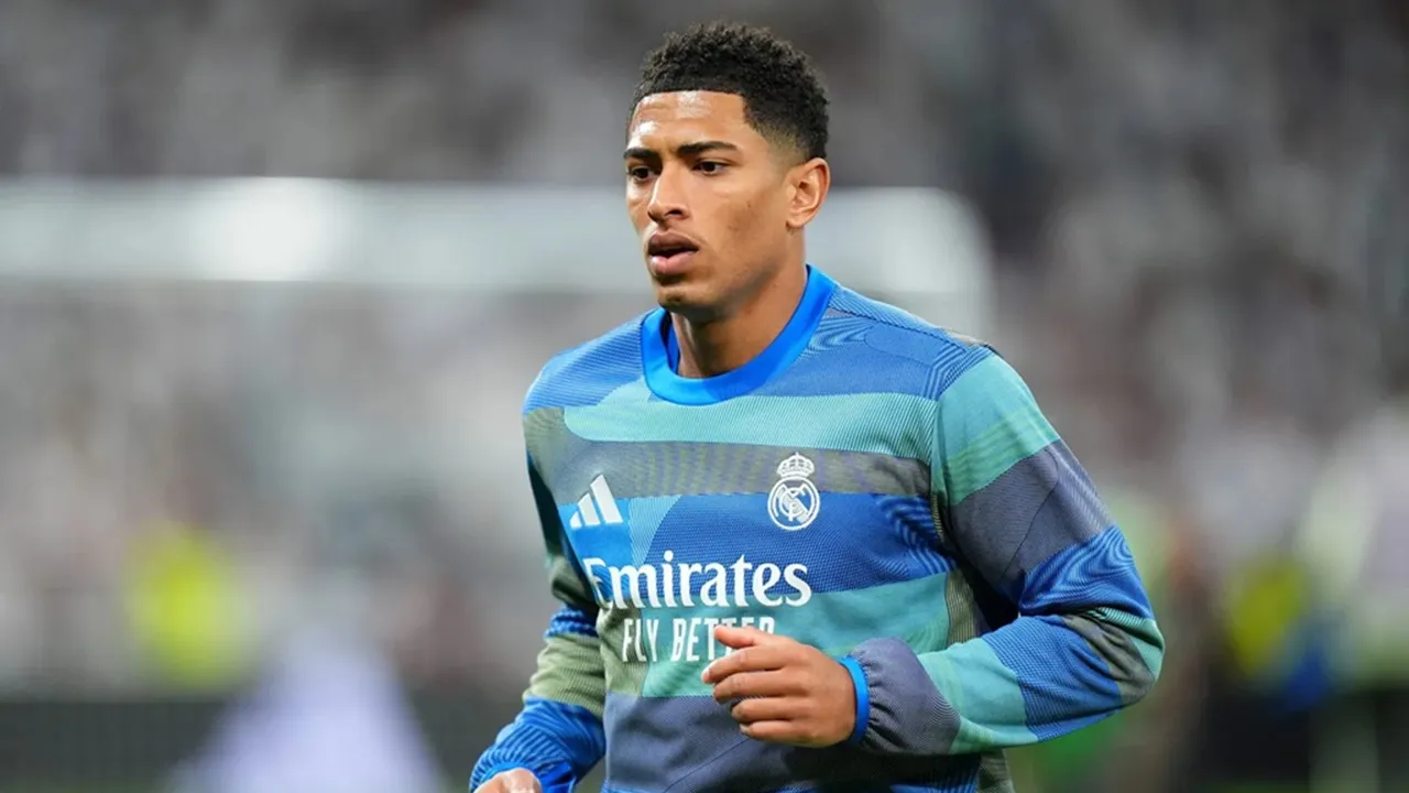 Real Madrid Umumkan Daftar Pemain Jelang Leg Pertama Lawan Bayern Munich