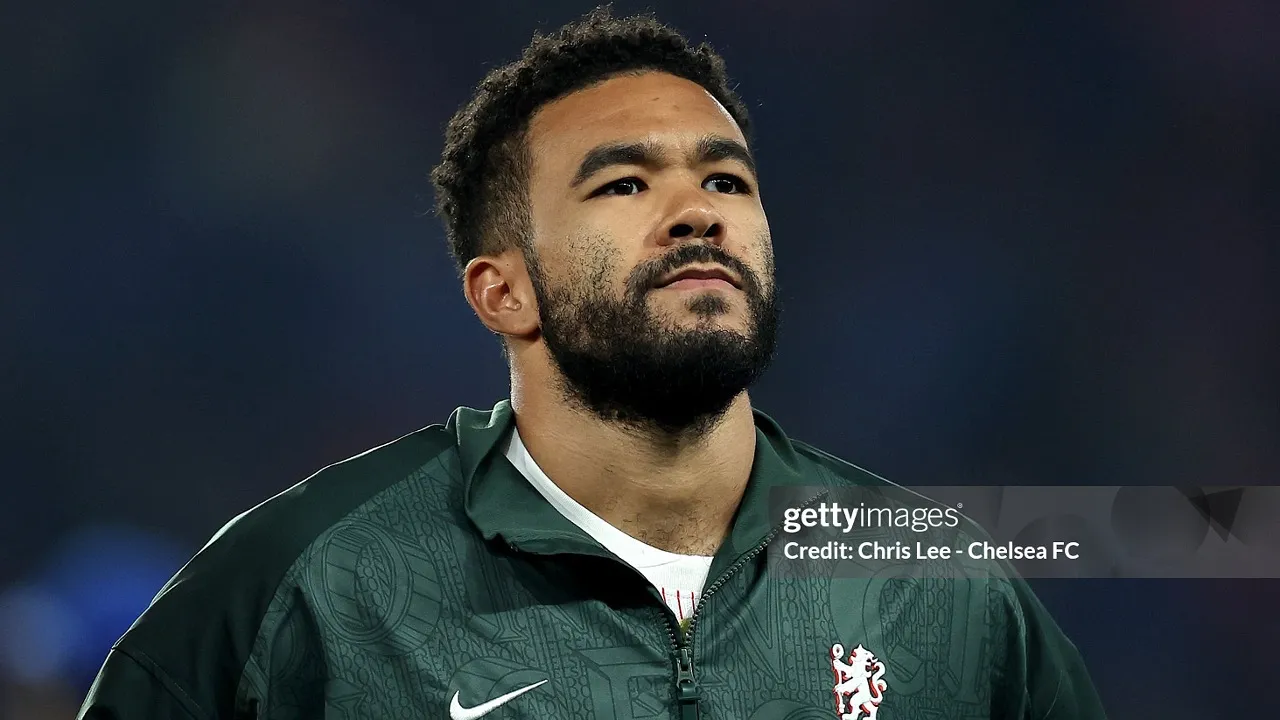 Reece James Segera Comeback, Thomas Tuchel Dapat Kabar Baik