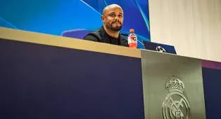 Rekor Buruk Lawan Real Madrid Bayangi Bayern Munich, Vincent Kompany Tetap Optimistis