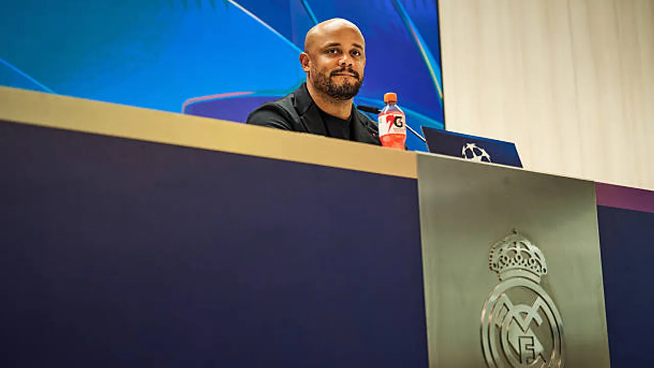 Rekor Buruk Lawan Real Madrid Bayangi Bayern Munich, Vincent Kompany Tetap Optimistis