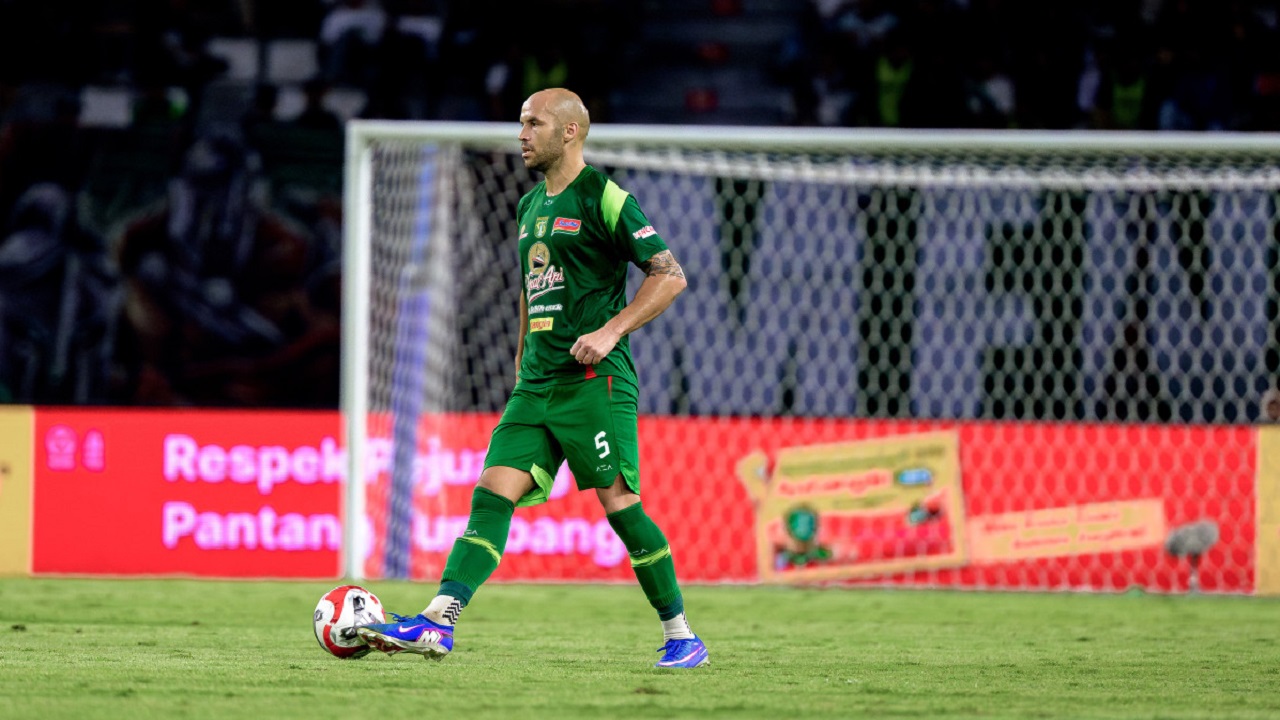 Risto Mitrevski Jadi Man of the Match, Disiplin Kunci Cleansheet