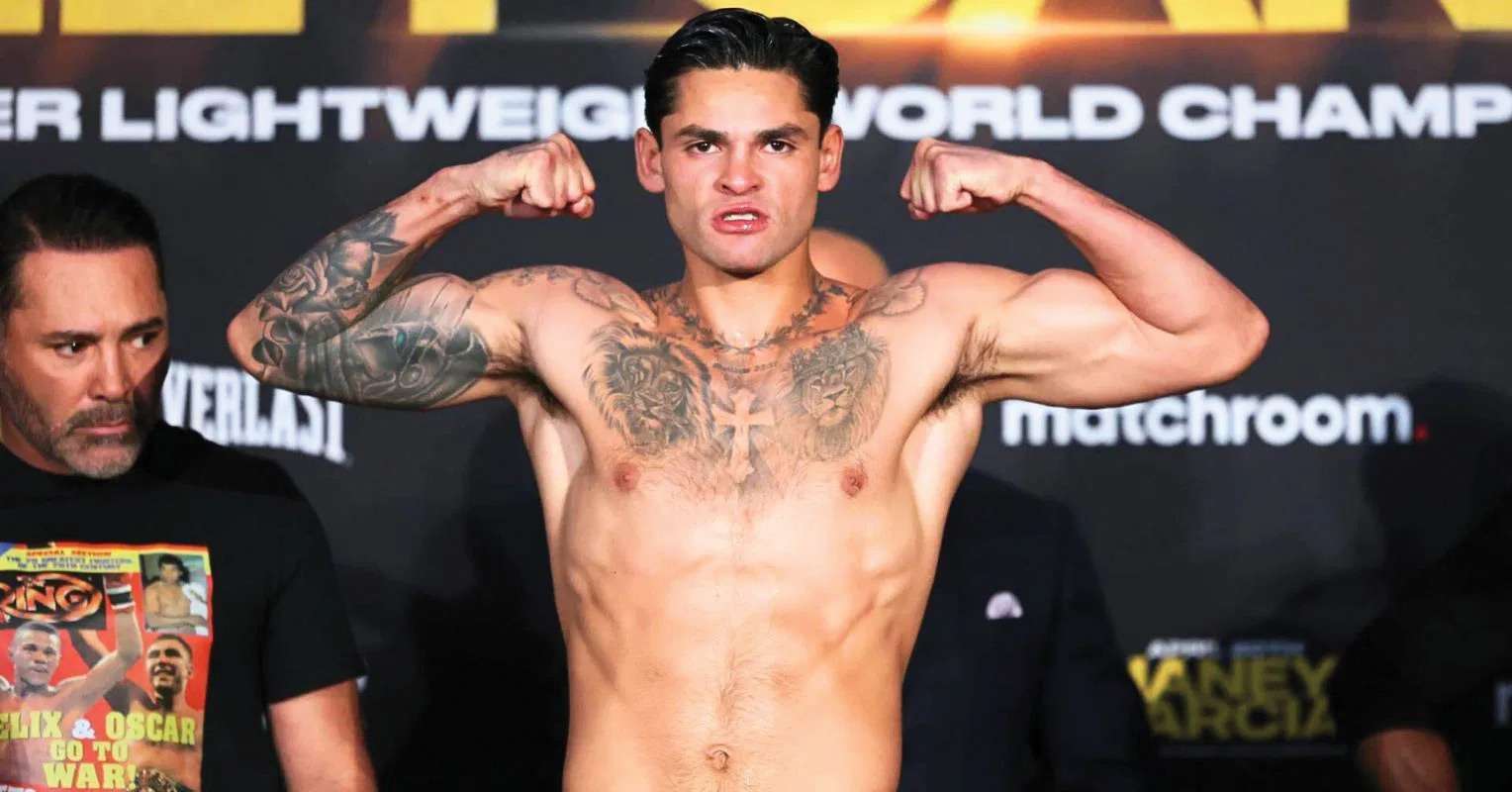 Ryan Garcia Ditantang Petinju Tak Terkalahkan, KO 82%
