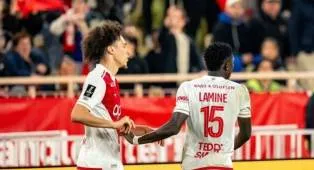 Samai Poin Marseille, Maghnes Akliouche: Bukti Monaco Tidak Menyerah