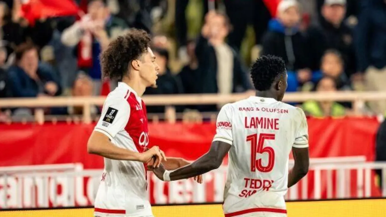 Samai Poin Marseille, Maghnes Akliouche: Bukti Monaco Tidak Menyerah