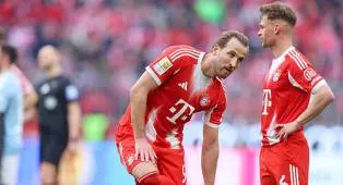 Sangat Vital untuk Bayern Munich, Joshua Kimmich Jadikan Harry Kane Panutan