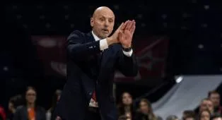 Sasa Obradovic Enggan Remehkan Kekuatan Paris Basketball