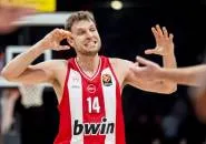 Sasha Vezenkov Ingin Olympiacos All Out Saat Hadapi Real Madrid