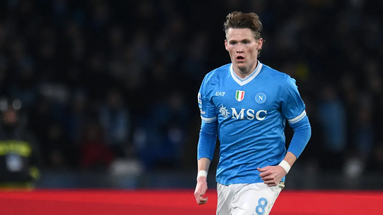 Scott McTominay Bantah Mitos Eks MU Baru Bersinar Setelah Hengkang