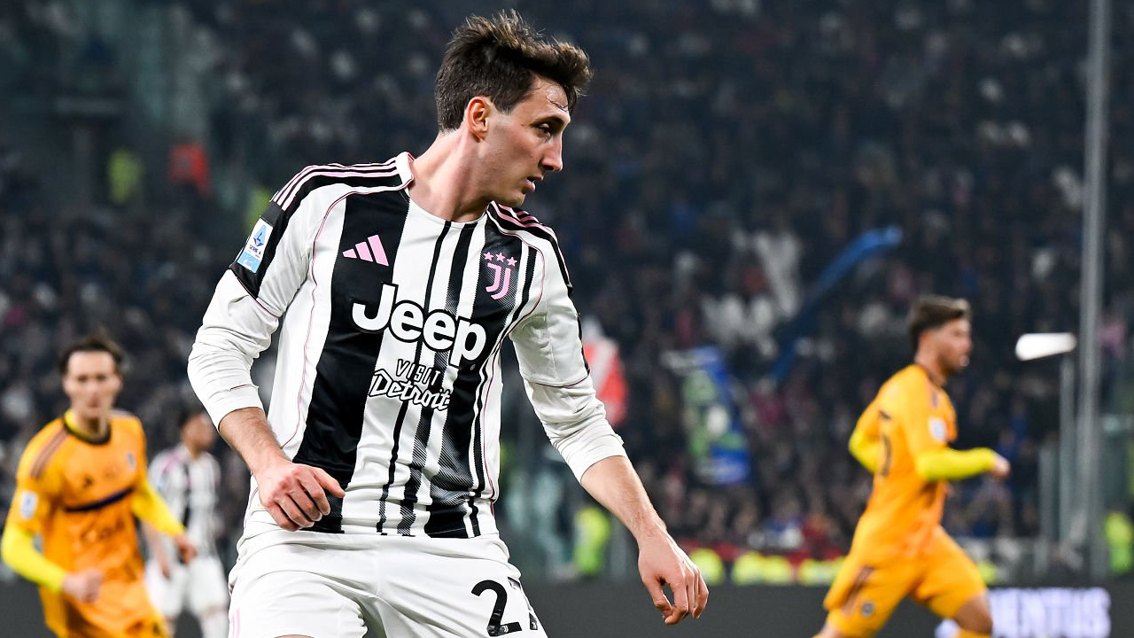 Selain Alessandro Bastoni, Barcelona Juga Lirik Andrea Cambiaso