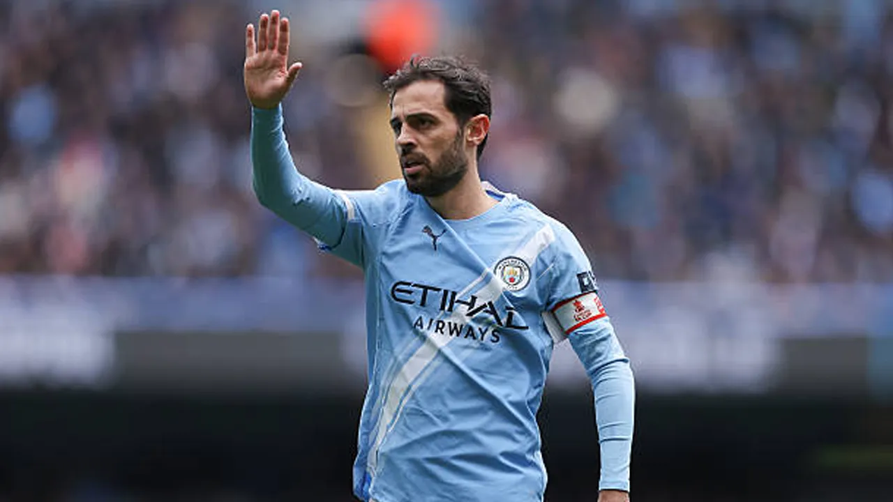 Setelah Manchester City, Ke Mana Bernardo Silva Berlabuh? Ini Opsi Klub Barunya