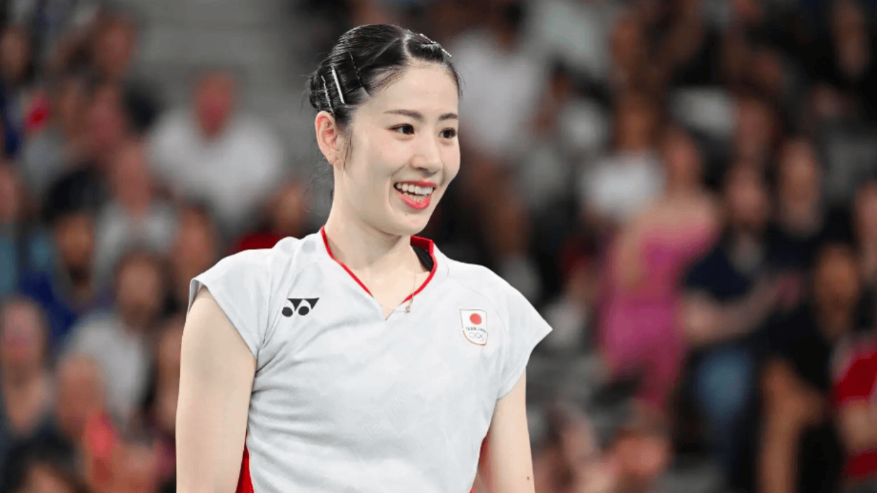 Si Cantik Jepang Chiharu Shida Resmi Menandatangani Kontrak Bersama Li Ning