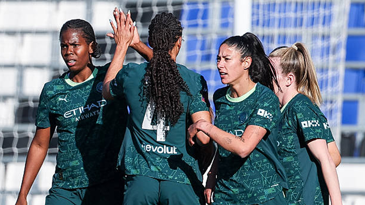 Singkirkan Birmingham City, Manchester City ke Semifinal FA Women's Cup