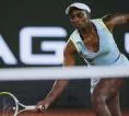 Sloane Stephens Pantang Menyerah Demi Atasi Tantangan Pertama Di Linz