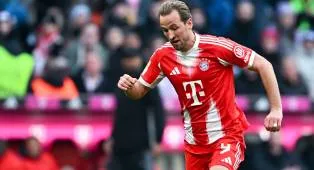 Steven Gerrard Sebut Harry Kane sebagai Pemain Kelas Dunia