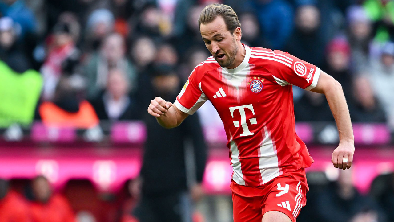 Steven Gerrard Sebut Harry Kane sebagai Pemain Kelas Dunia