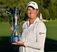 Tampil Dominan, Lauren Coughlin Juara Aramco Championship di Las Vegas
