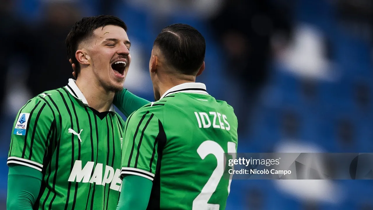 Tarik Muharemovic jadi target panas, Sassuolo pasang harga tinggi