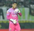 Teja Paku Alam Cetak Rekor Baru Clean Sheet di Liga Indonesia
