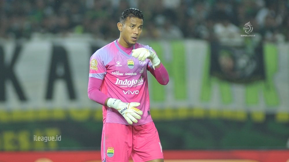 Teja Paku Alam Cetak Rekor Baru Clean Sheet di Liga Indonesia