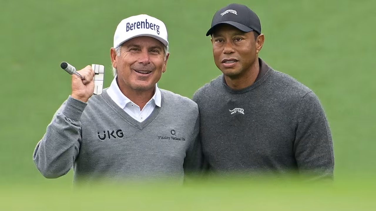 Terjerat Kasus Hukum, Tiger Woods Dapat Dukungan dari Rekan di Augusta
