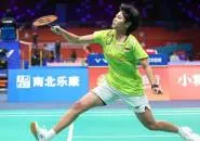 Thalita R Wiryawan Gagal ke Babak Utama Kejuaraan Bulu Tangkis Asia 2026