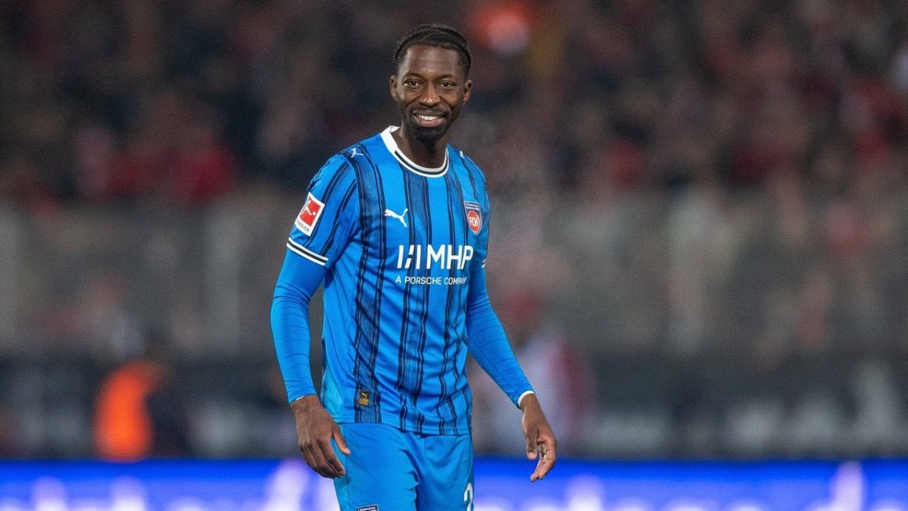 Tidak Hanya Leite, Lazio Juga Pertimbangkan Bek Kanan Heidenheim