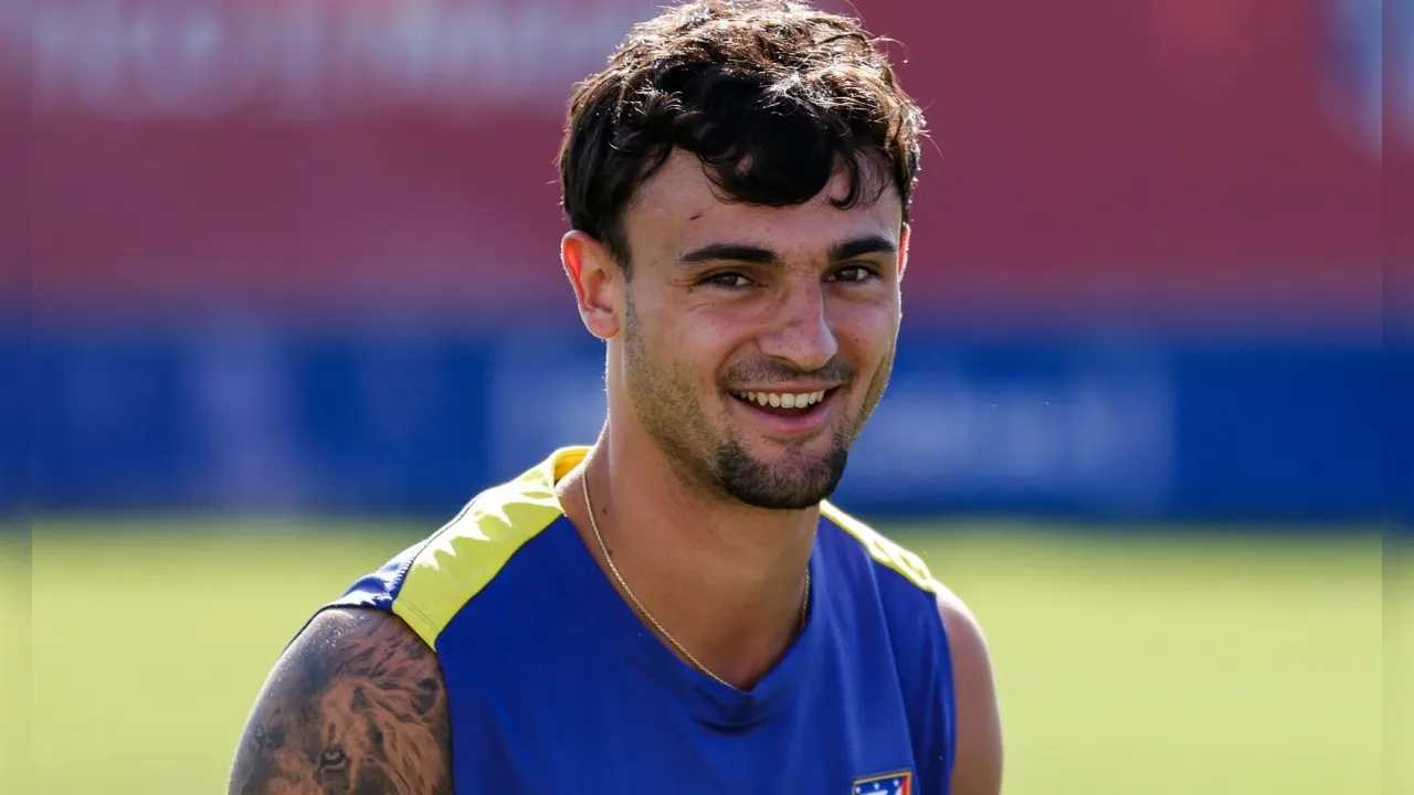 Defender Atletico Madrid