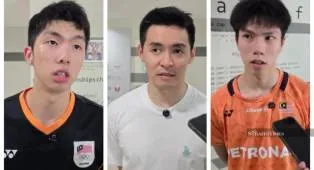 Tiga Pemain Berebut Tempat Lee Zii Jia di Skuad Piala Thomas 2026