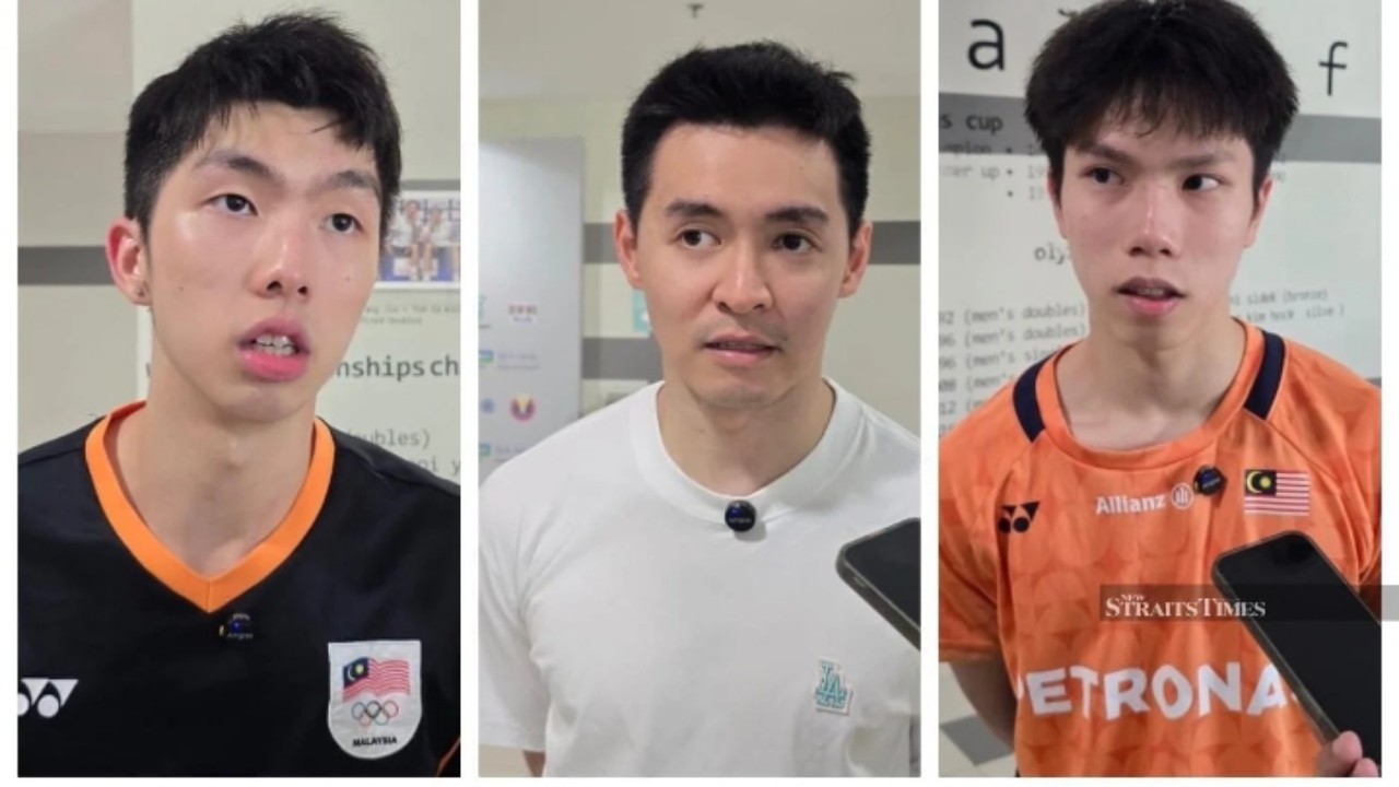 Tiga Pemain Berebut Tempat Lee Zii Jia di Skuad Piala Thomas 2026