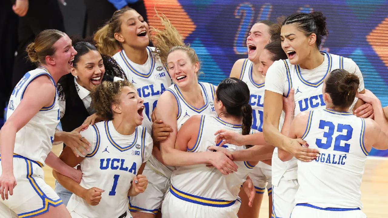 Tim UCLA Bruins 2026 Masuk Daftar Kemenangan Terbesar Final NCAA Putri