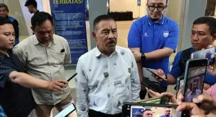 Umuh Puas Persib Tidak Jemawa Untuk Sikat Semen Padang
