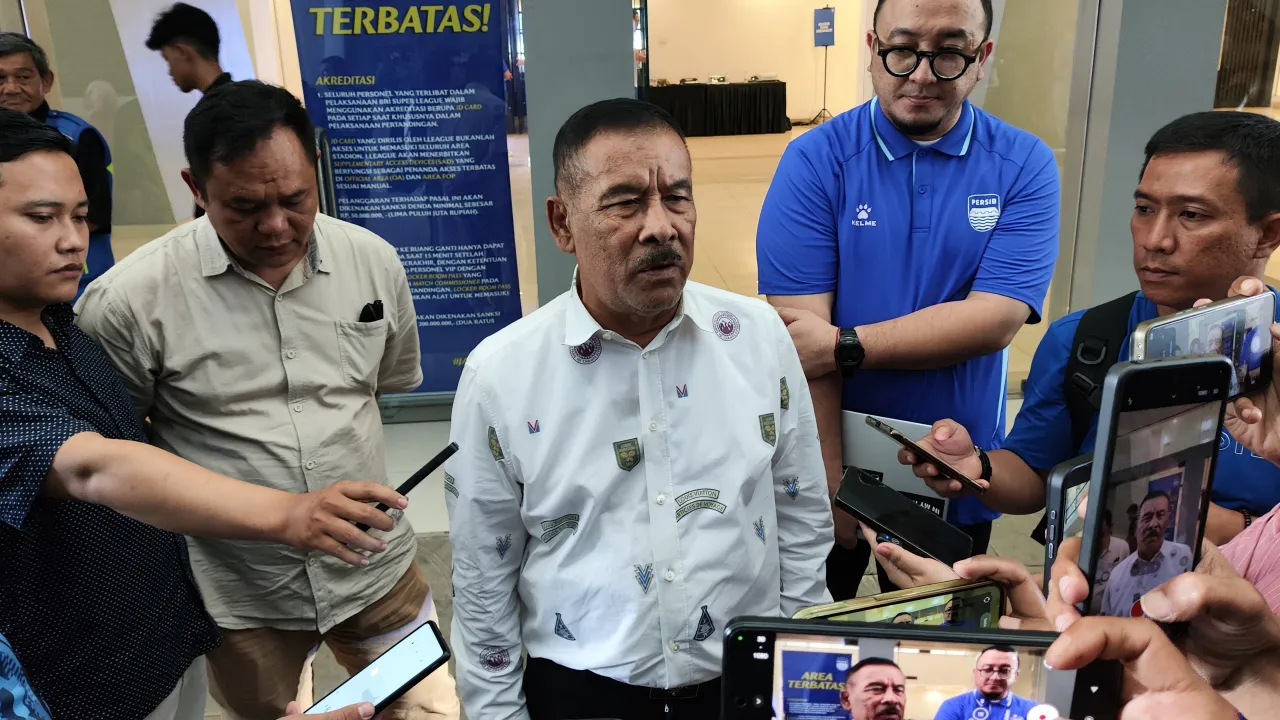 Komisaris Persib, Umuh Muchtar