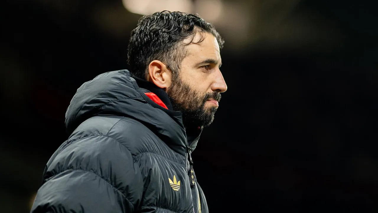 Usai Dipecat MU, Ruben Amorim Pilih Istirahat Dulu dari Dunia Manajerial