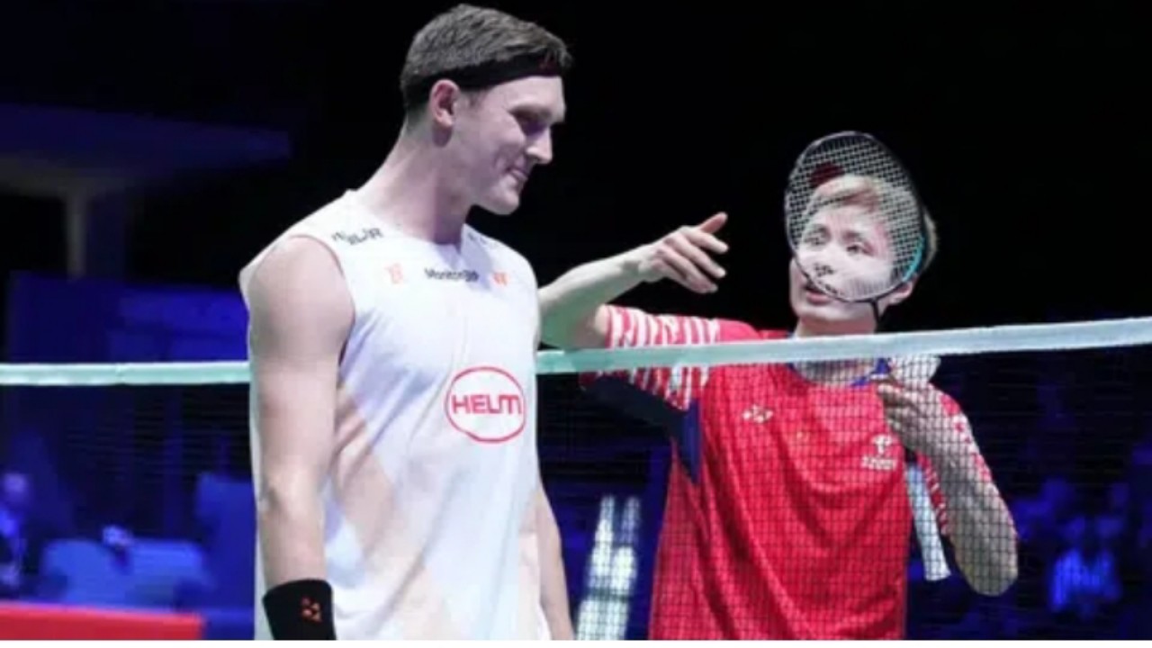 Viktor Axelsen Berbagi Dinamika Tunggal Putra dan Kandidat Olimpiade Mendatang