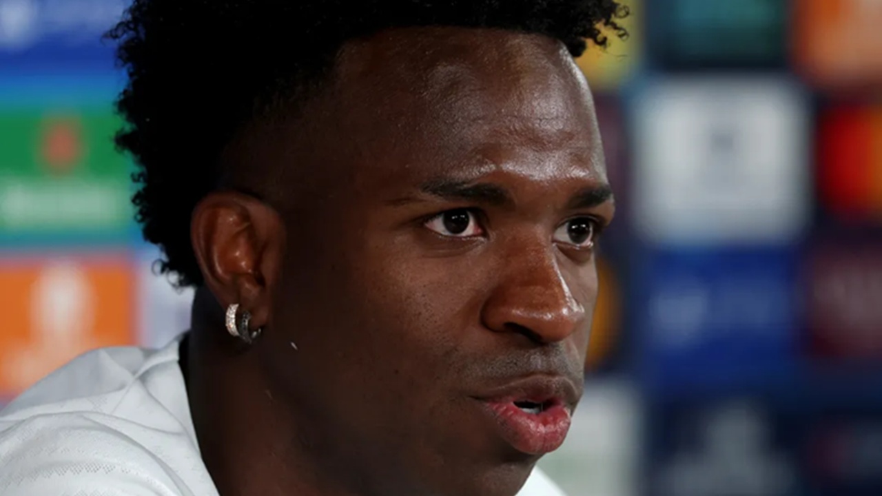 Vinicius Jr Minta Dukungan Lamine Yamal Perangi Rasisme