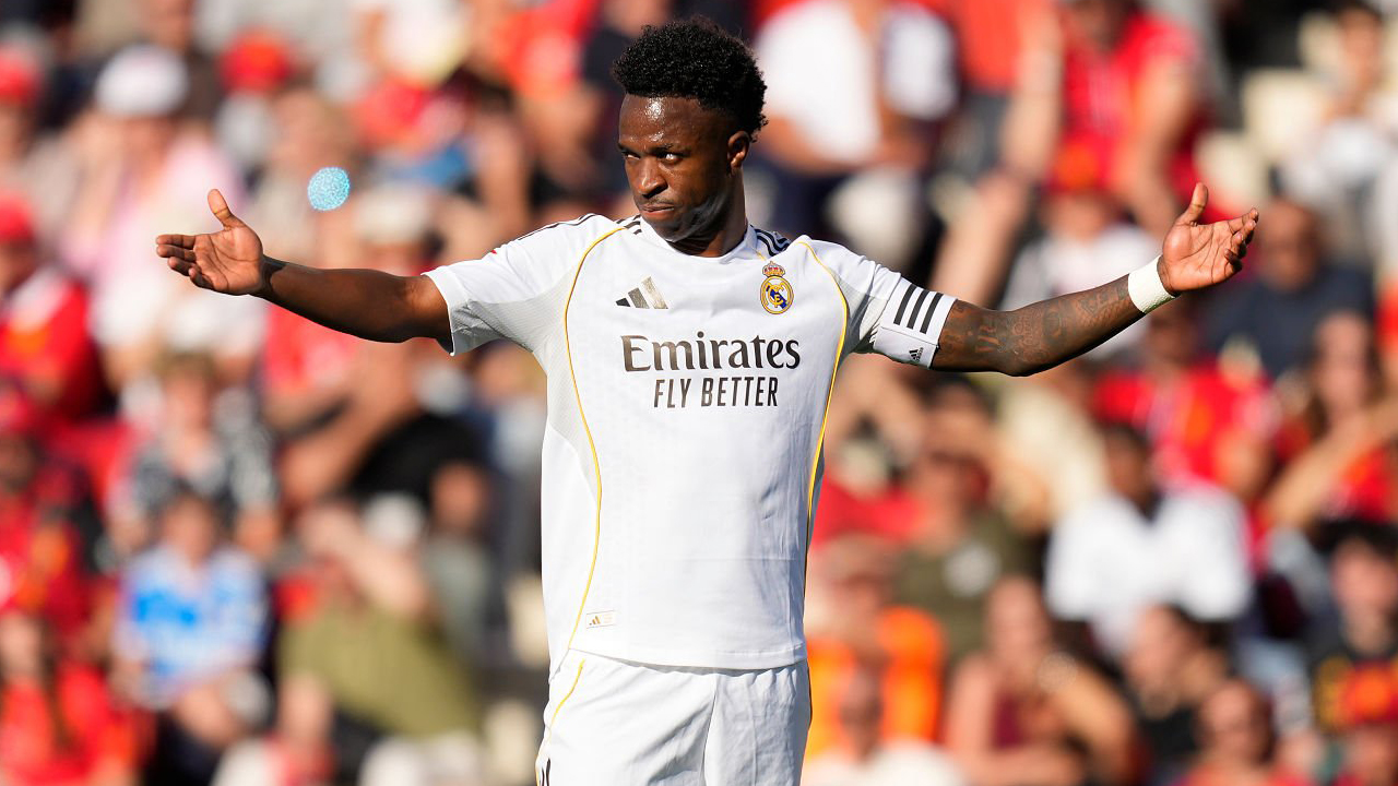 Vinicius Junior Dukung Lamine Yamal Lawan Rasisme