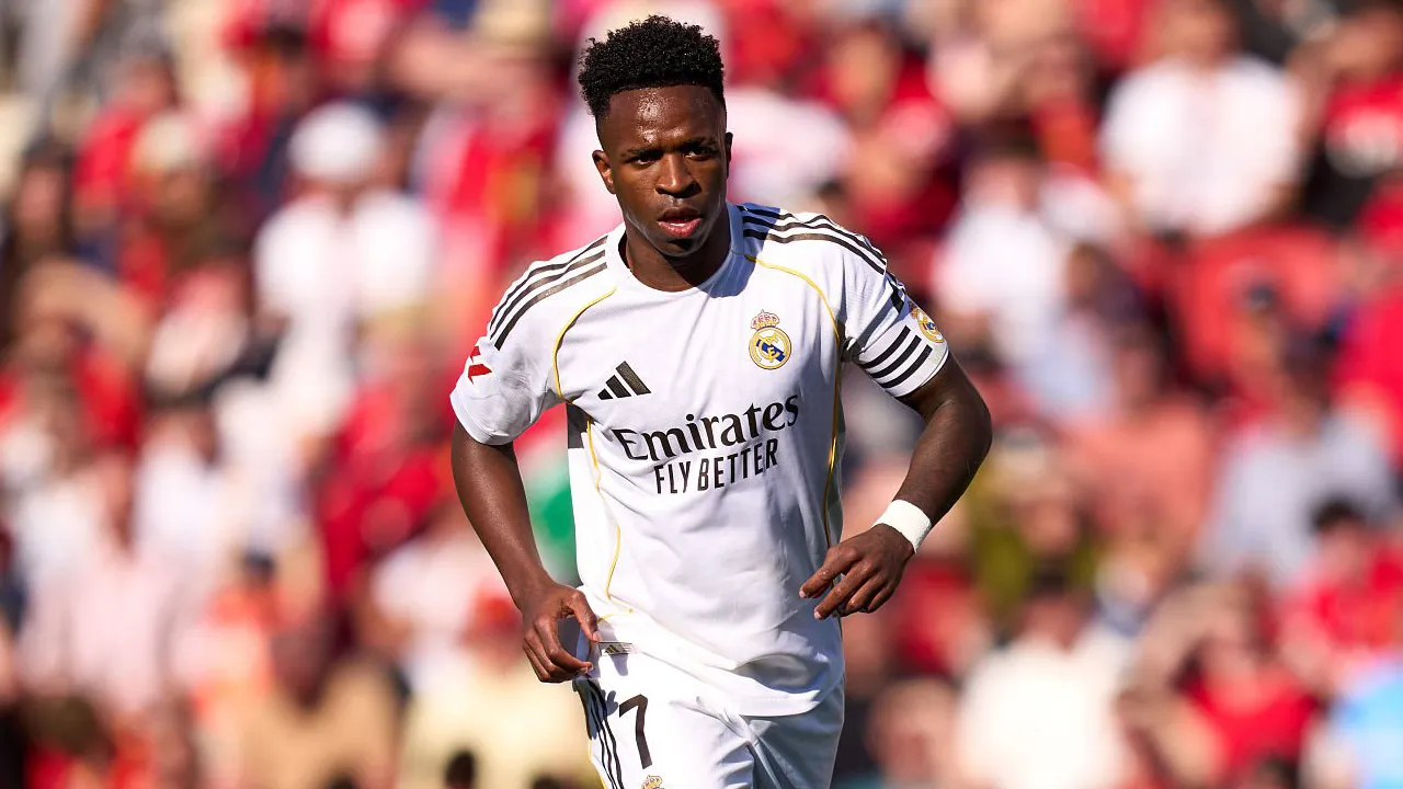 Vinicius Junior Kirim Sinyal Kuat Bakal Teken Kontrak Baru di Real Madrid