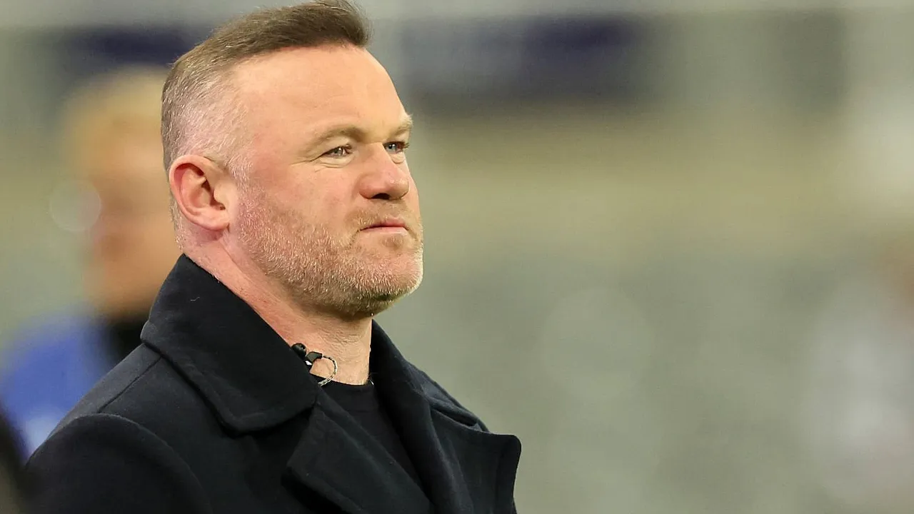 Wayne Rooney Buka Peluang Melatih Lagi, Championship Jadi Opsi