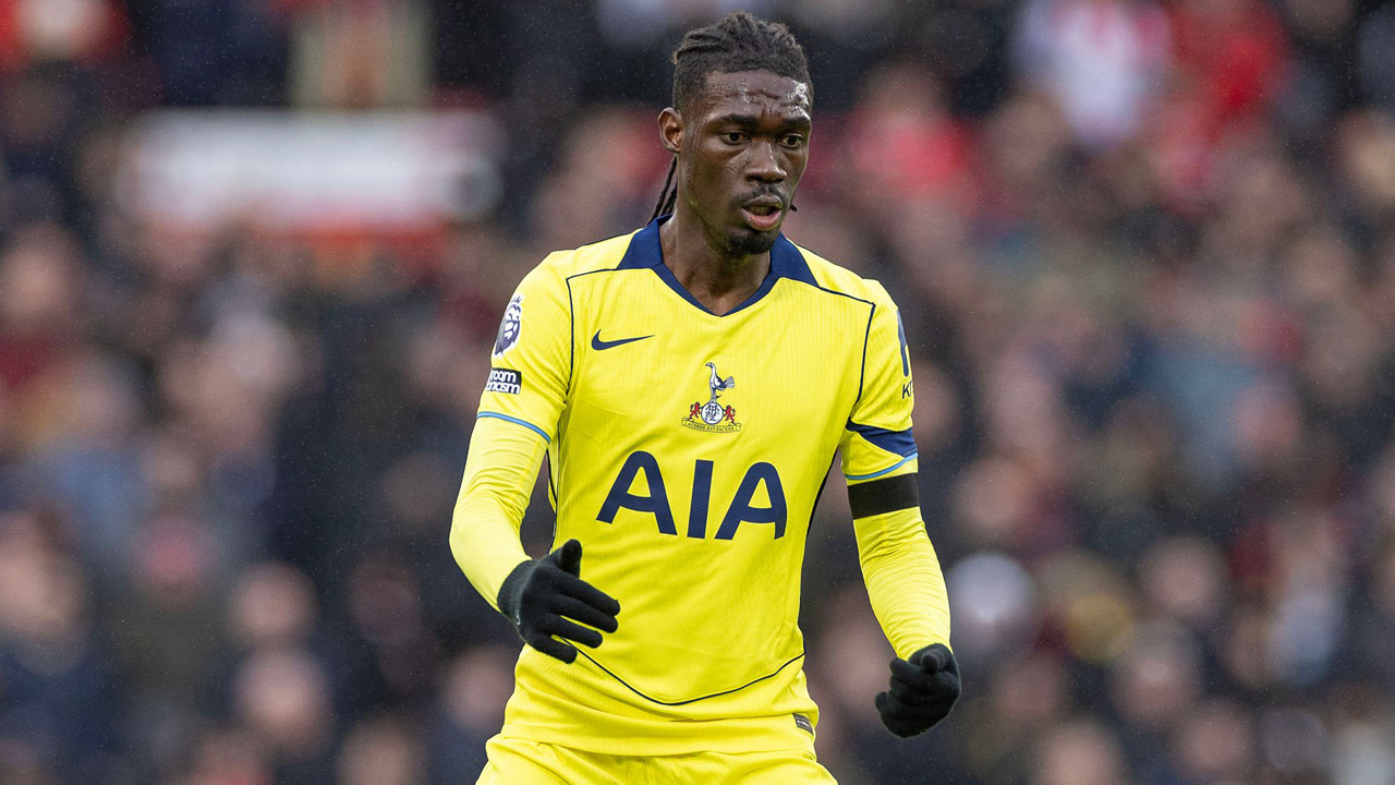 Yves Bissouma Berpotensi Tinggalkan Tottenham pada Musim Panas