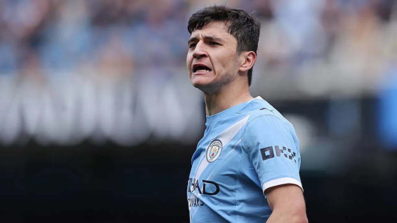 Abdukodir Khusanov Sabet Penghargaan Pemain Terbaik Man City Bulan Maret