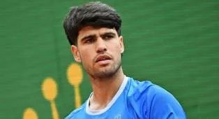 Alasan Carlos Alcaraz Tak Sangka Jannik Sinner Turun Di Monte Carlo