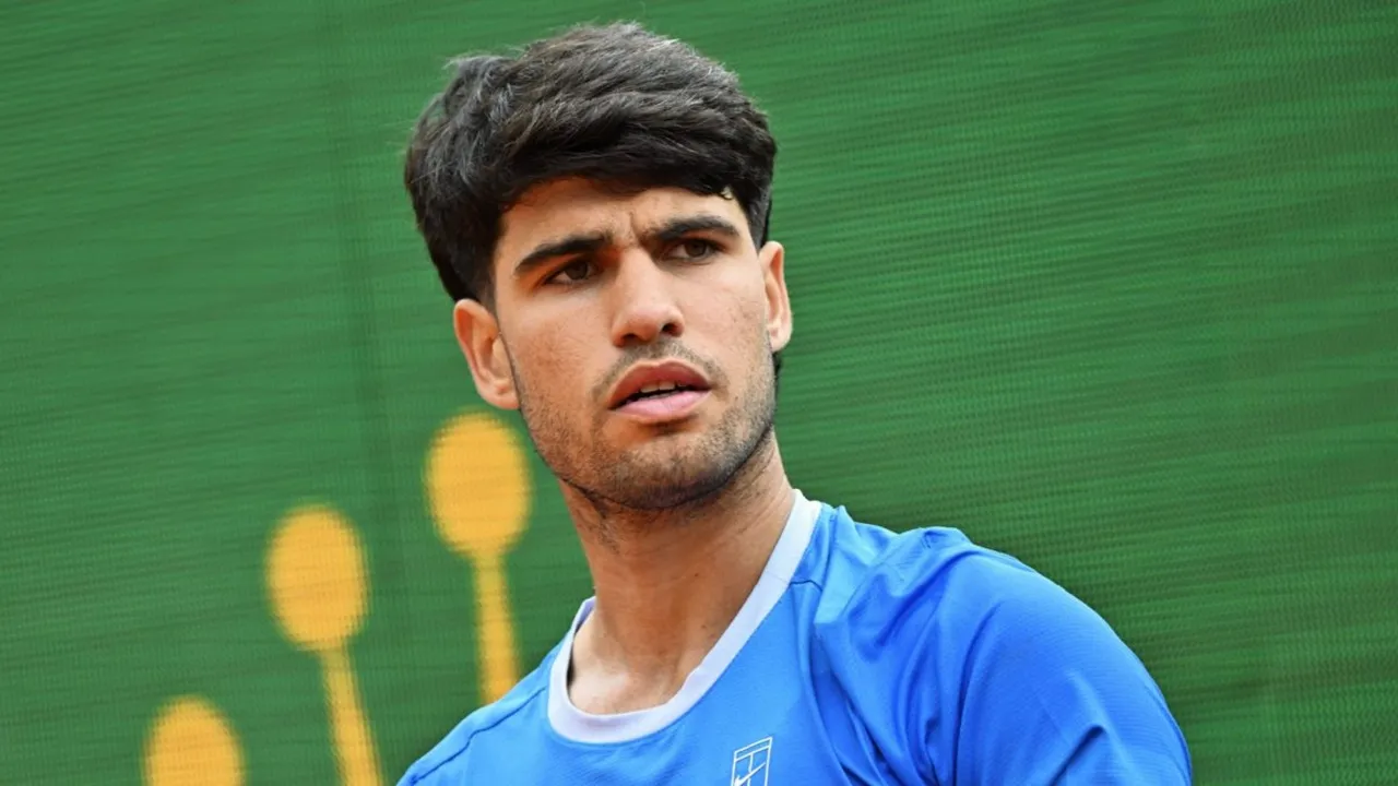 Alasan Carlos Alcaraz Terkejut Saat Jannik Sinner Putuskan Turun Di Monte Carlo