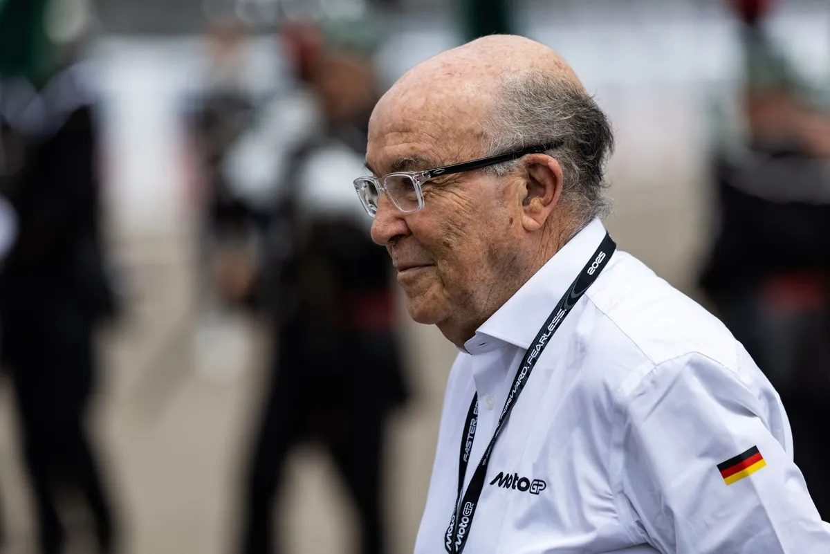 Alasan Kesepakatan MotoGP Belum Ditandatangani - sumber: (motorsport)