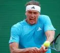 Alexander Zverev Terhindar Dari Kekalahan Pahit Di Monte Carlo