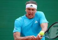 Alexander Zverev Terhindar Dari Kekalahan Pahit Di Monte Carlo